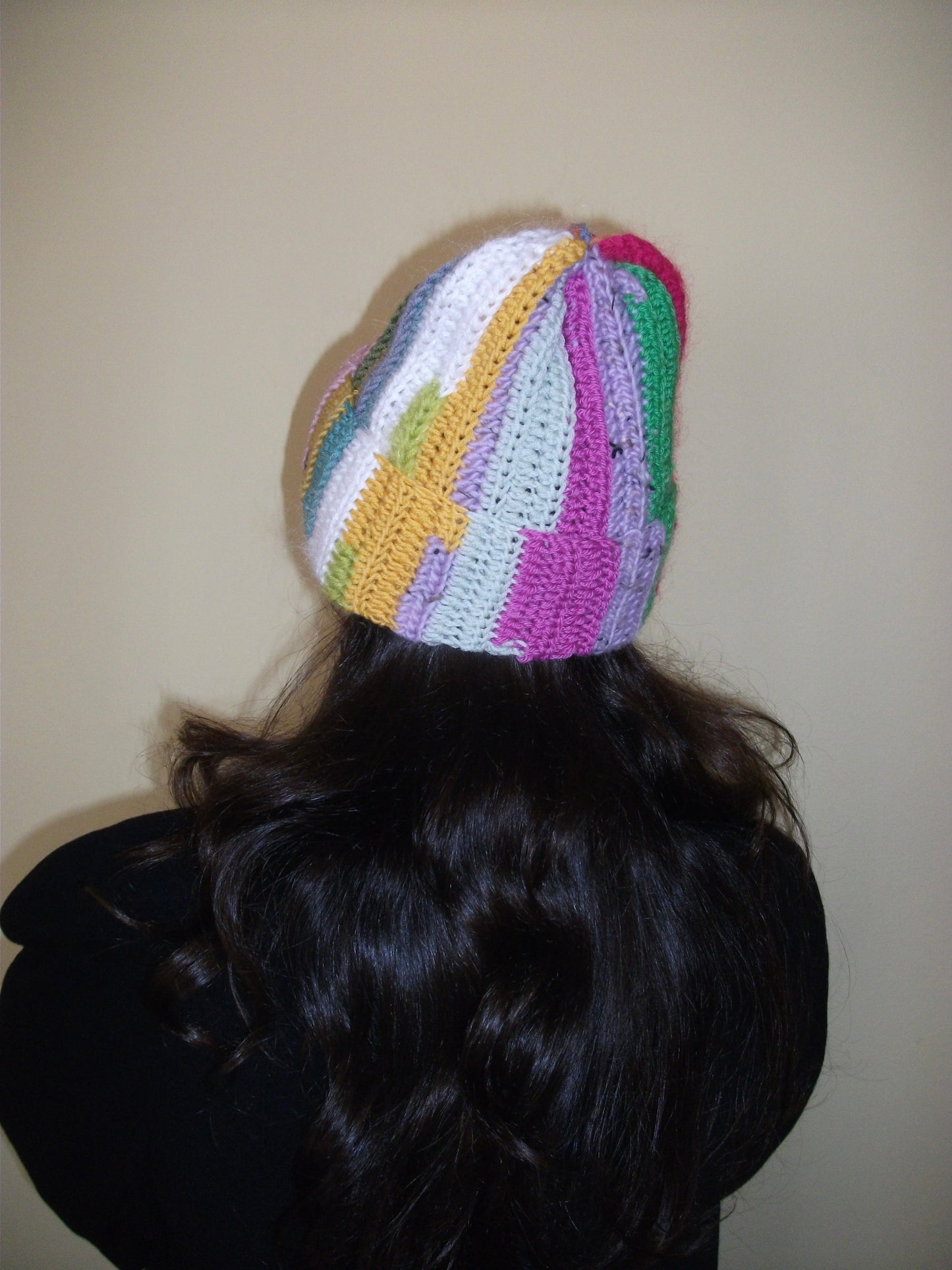 Scrap Beanie