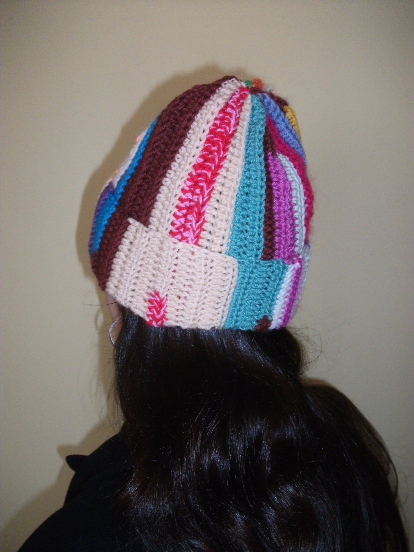 Scrap Beanie